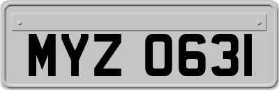 MYZ0631