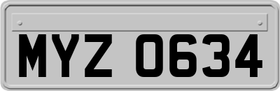 MYZ0634