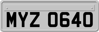 MYZ0640