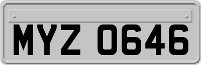 MYZ0646