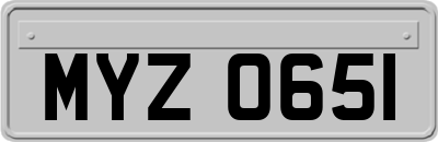 MYZ0651
