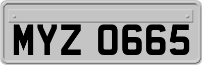 MYZ0665