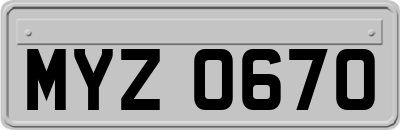 MYZ0670