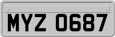 MYZ0687