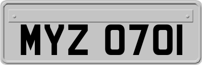 MYZ0701