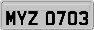 MYZ0703