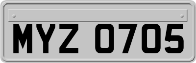 MYZ0705