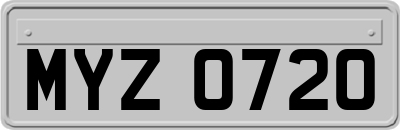 MYZ0720