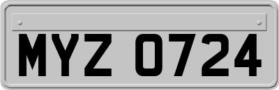 MYZ0724
