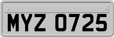 MYZ0725