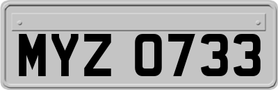 MYZ0733