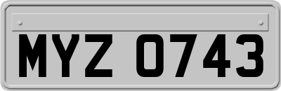 MYZ0743