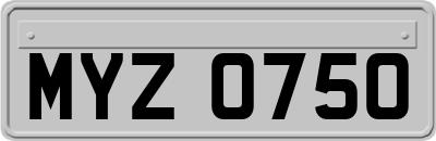 MYZ0750