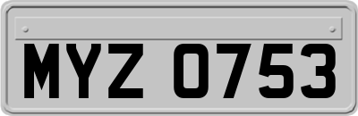 MYZ0753