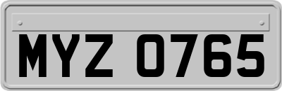 MYZ0765
