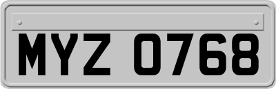 MYZ0768