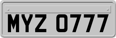 MYZ0777