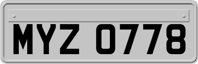 MYZ0778