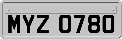 MYZ0780
