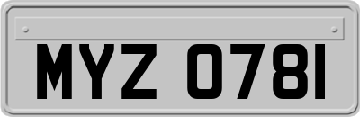 MYZ0781