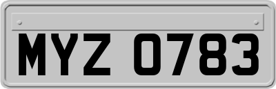 MYZ0783