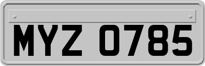 MYZ0785