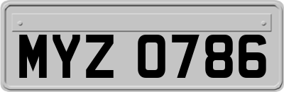 MYZ0786