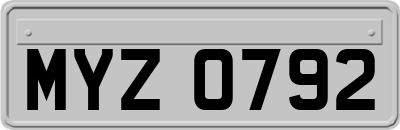 MYZ0792
