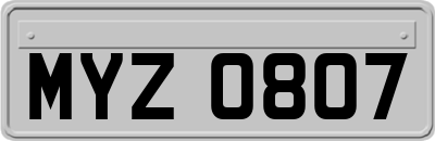 MYZ0807
