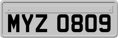 MYZ0809