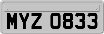 MYZ0833