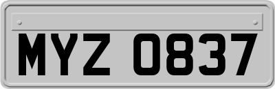 MYZ0837