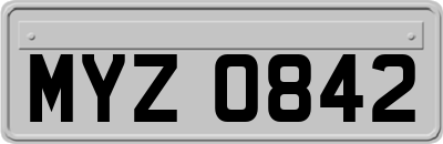 MYZ0842
