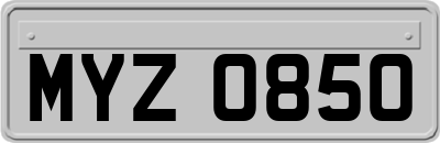 MYZ0850