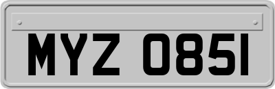 MYZ0851