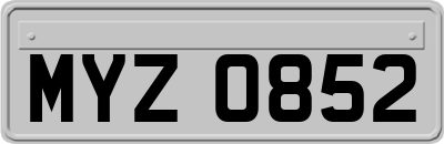MYZ0852