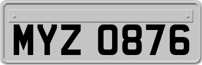 MYZ0876