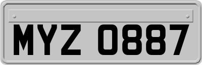 MYZ0887