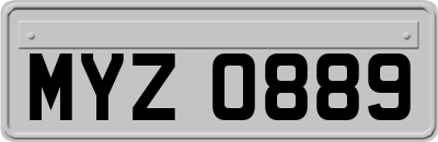 MYZ0889
