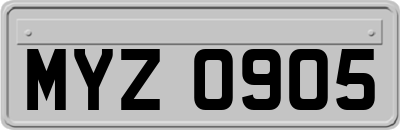 MYZ0905