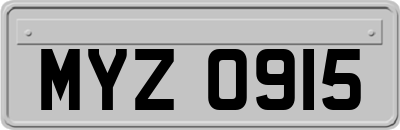 MYZ0915