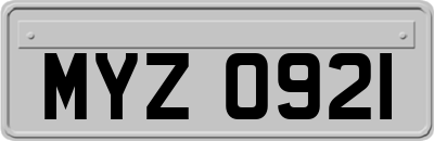 MYZ0921