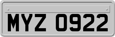 MYZ0922