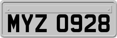 MYZ0928