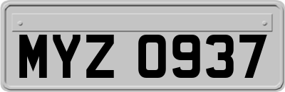 MYZ0937