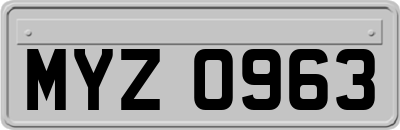 MYZ0963