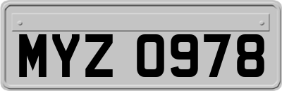 MYZ0978