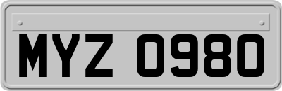 MYZ0980