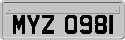 MYZ0981
