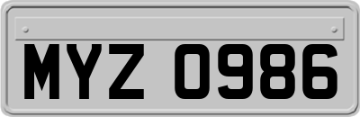 MYZ0986